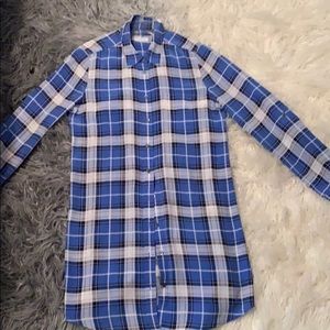 Equipment silk dress